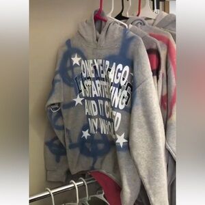 WHY WOULD YOU LIE HOODIE